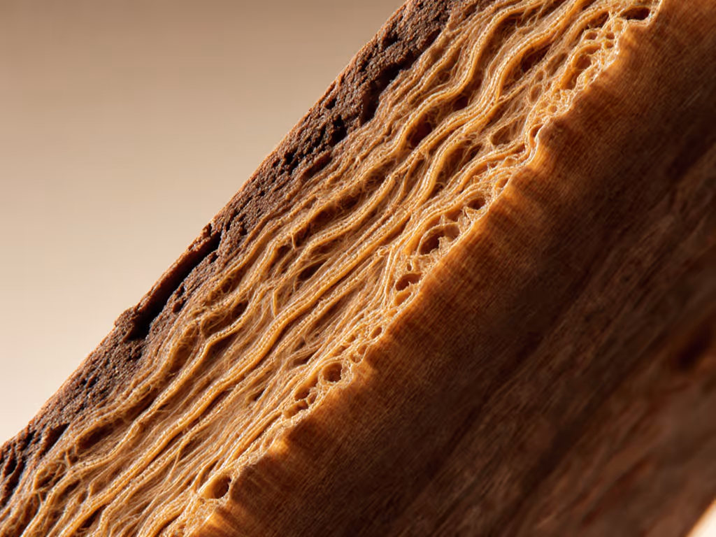 wood_magnified_cross_section_showing_capillary_action