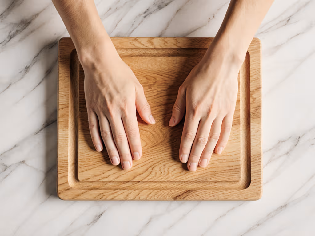 cutting_board_grip_test_showing_hand_placement_on_recessed_grips