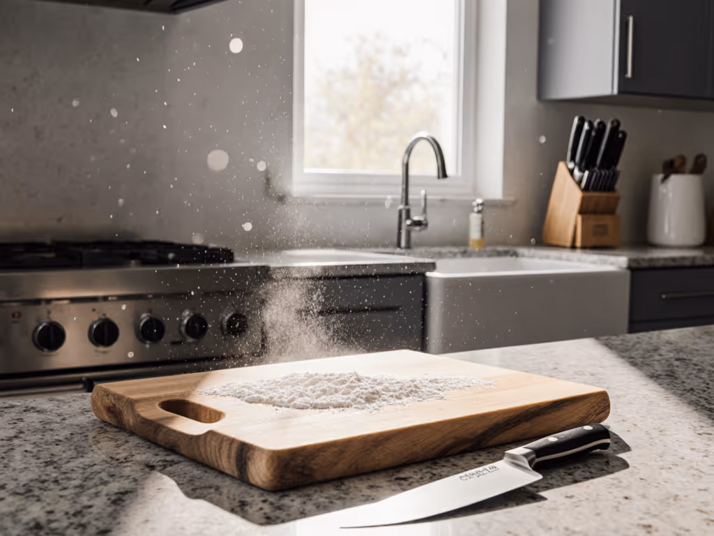 Hotel-Grade Cutting Boards: What Home Kitchens Truly Need
