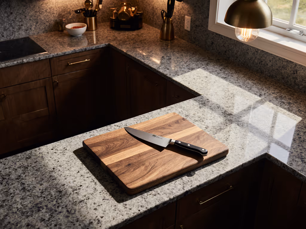 Kitchen Size Cutting Board Match Guide