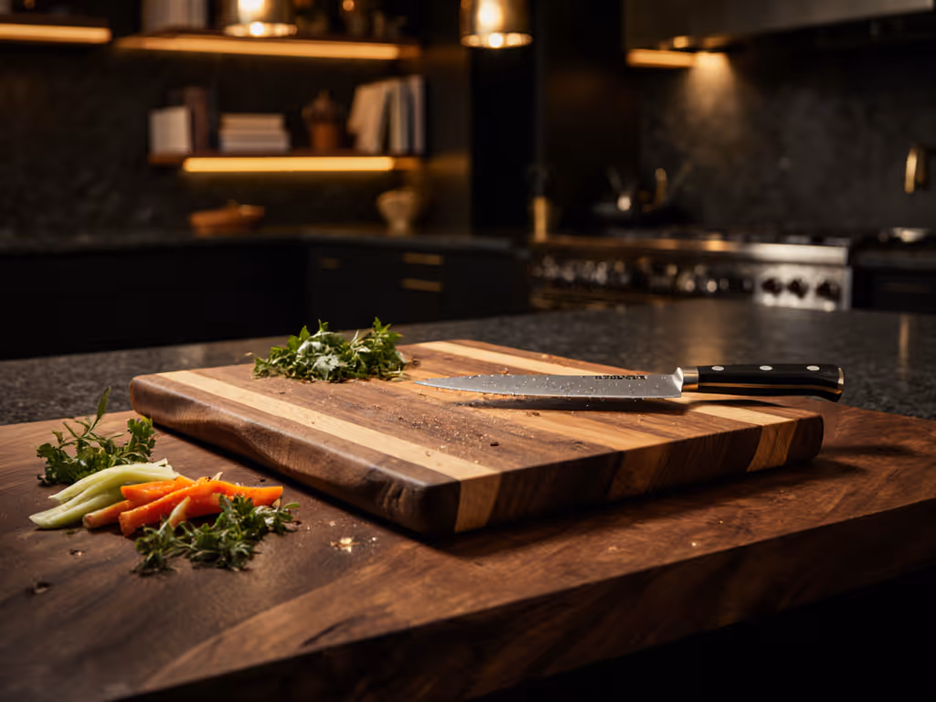 Large Cutting Boards: Premium Sets for Serious Home Chefs