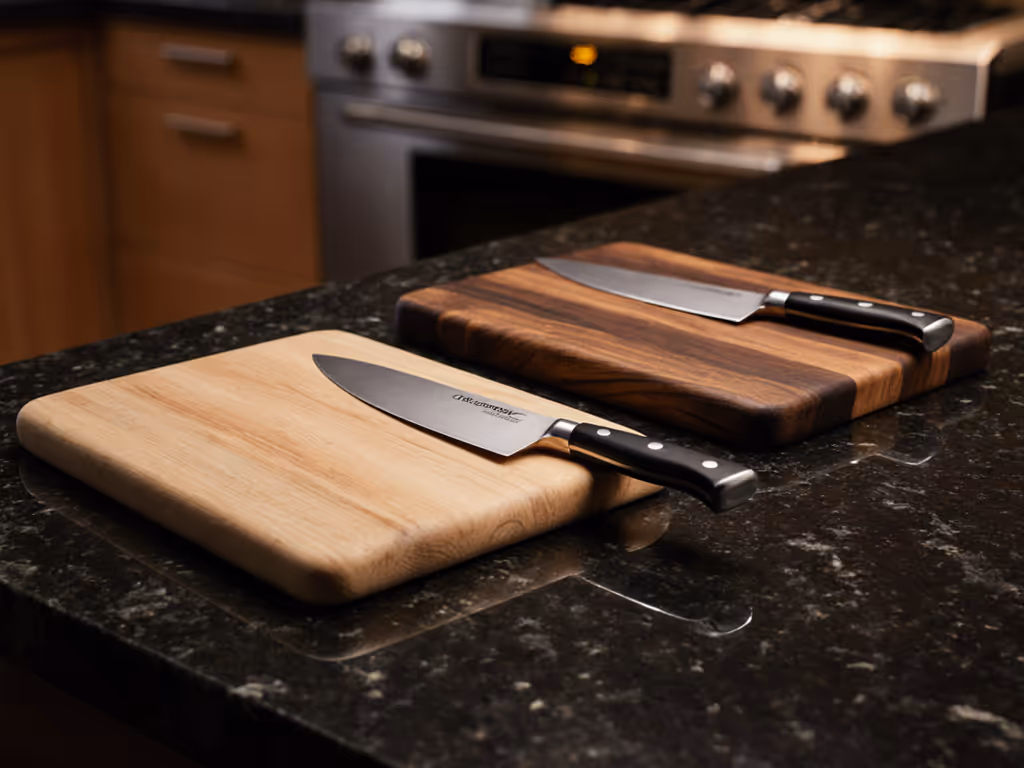 John Boos vs Dalstrong: Which Cutting Board Preserves Knives