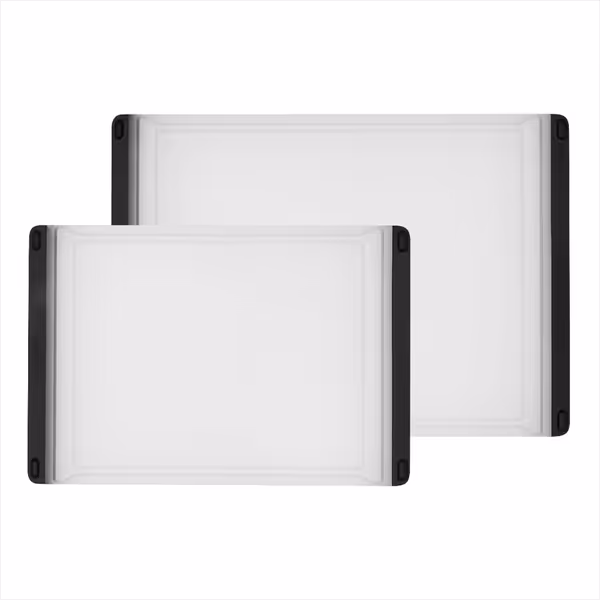 OXO Good Grips 2-Piece Cutting Board Set